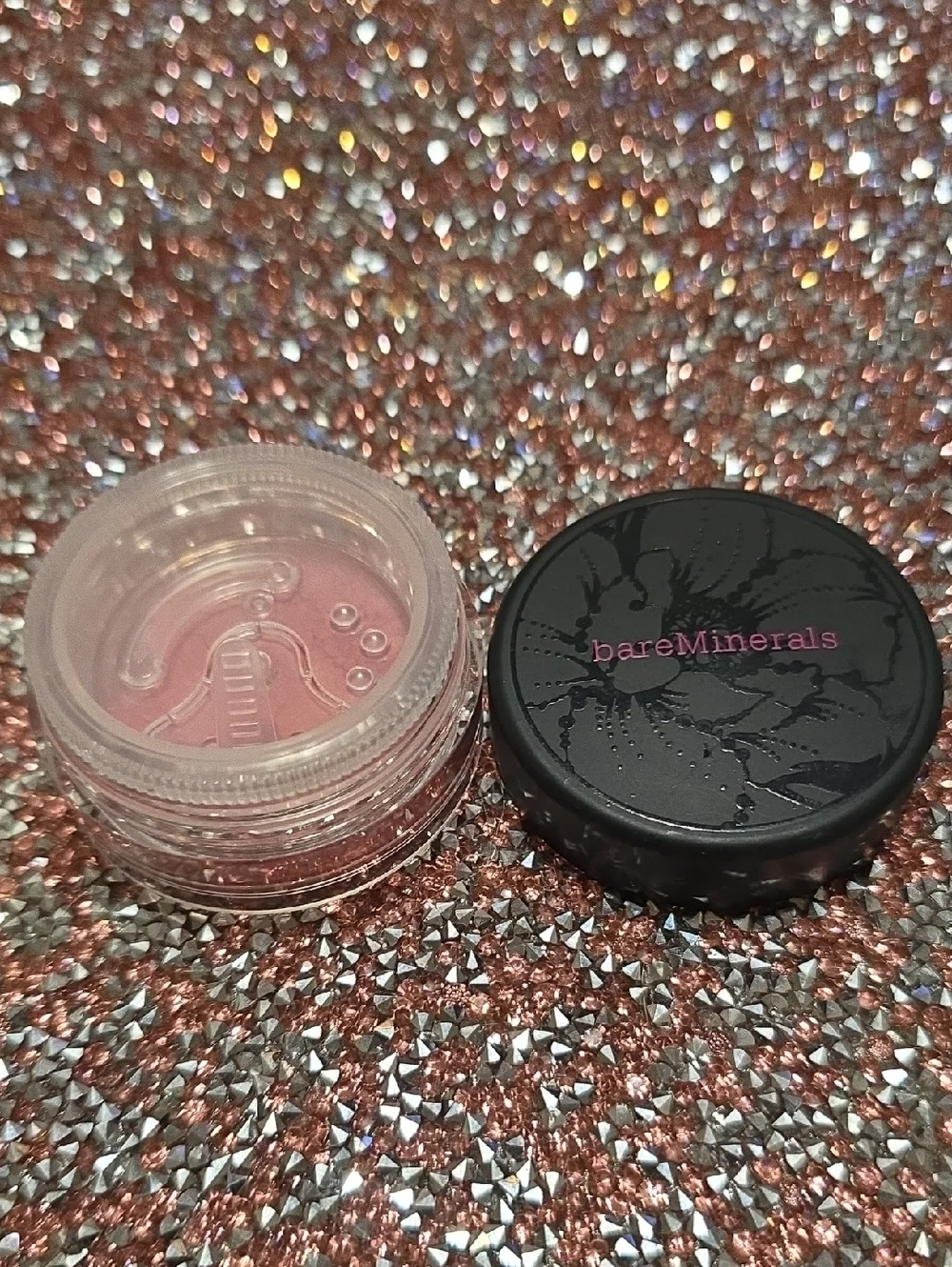 ❇️🧚‍♀️AVANT GARDEN BareMinerals DISCONTINUED Blush NWT